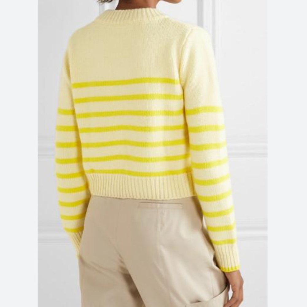 La Ligne Mini Marin Striped Sweater